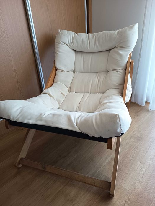 Cadeira relax para jardim