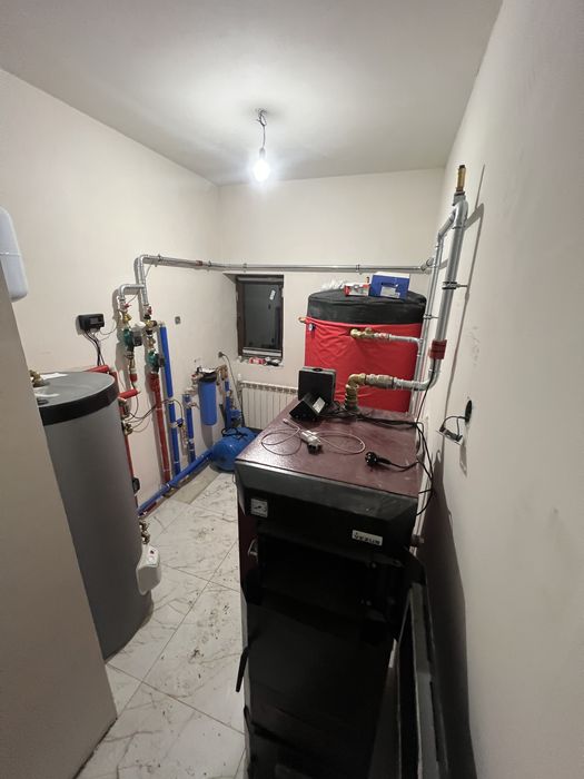 Система опалення, водопостачання та водовідведення . Сантехніка