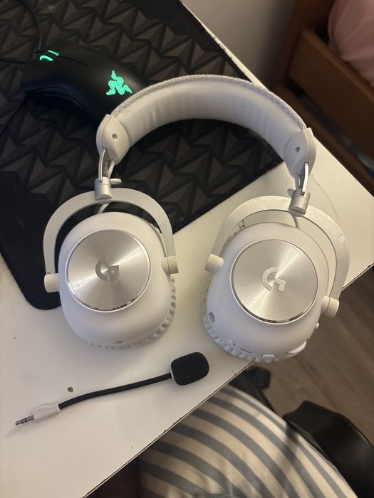 Auscultadores logitch Pro X 2