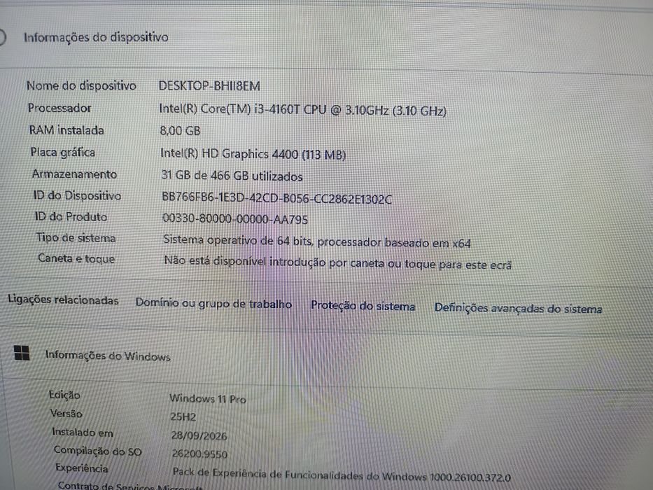 Lenovo ThinkCentre M73