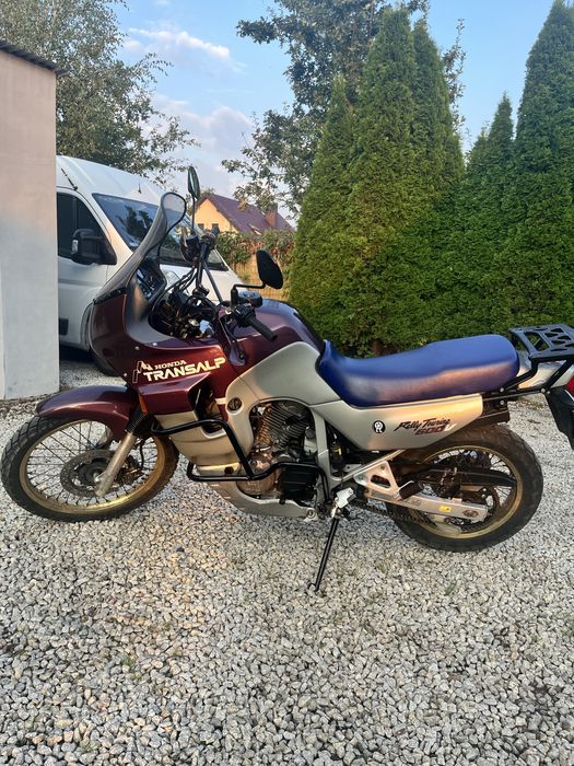 Honda transalp 600