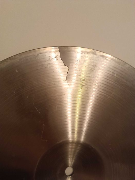 Hi-hat Meinl Sterling 14"