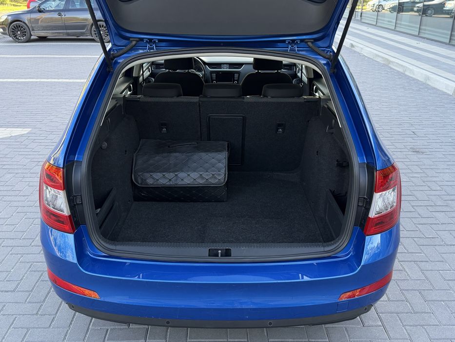 Skoda Octavia 2017 VIN TMBJG9NE0H0068819 фото оголошення 12 з 24