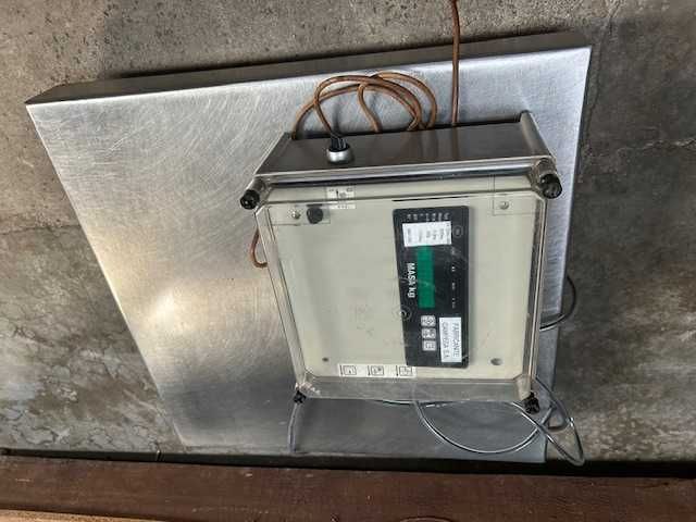 Waga TP-500/1BS 500 kg