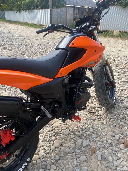 Продам мотоцикл в хорошому стані