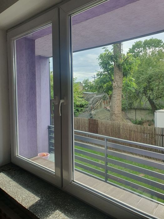 Okno  plastikowe 150x178