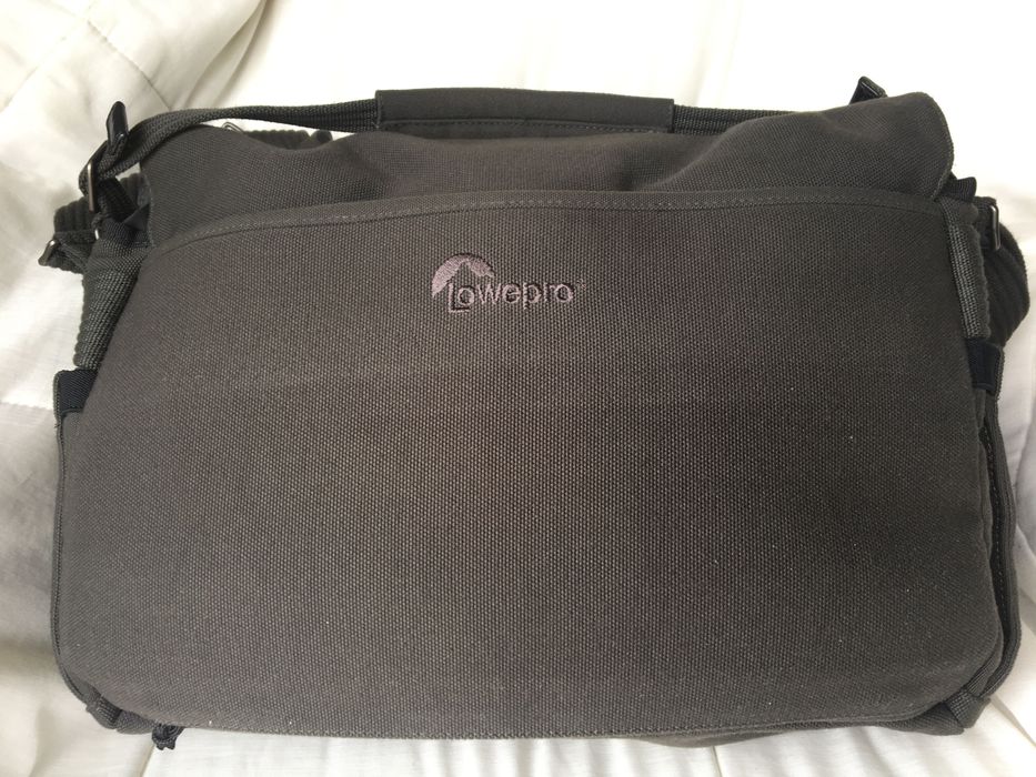 Saco transporte de material de fotografia