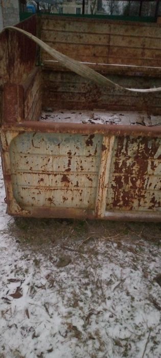 Зіл 130 самосвал дизель