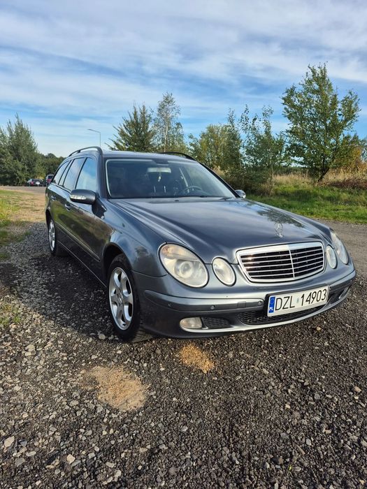 Mercedes-Benz Klasa E