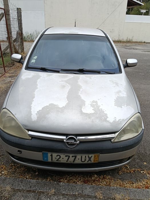 Opel corsa c 1.2