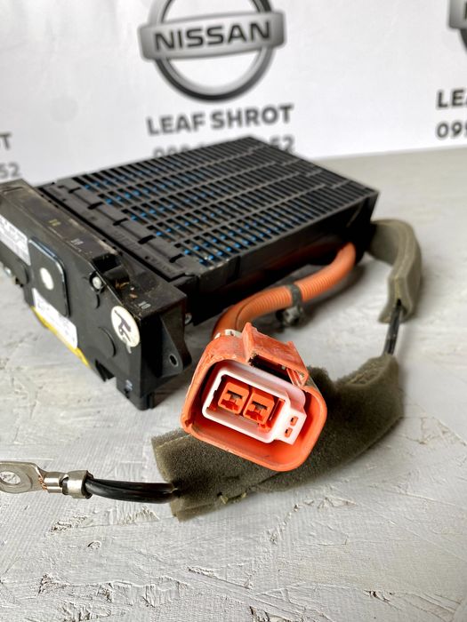 Сухий тен Nissan Leaf хітер нагрівач пічки Ліф AZE0 ZE1 2013-2025 шрот