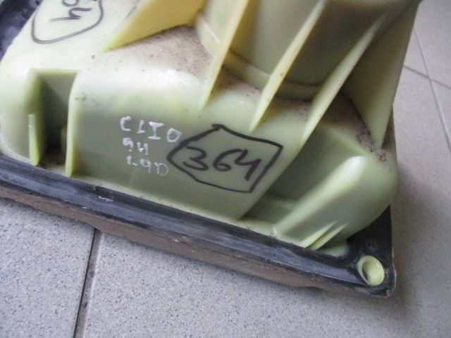 Seletor caixa velocidades RENAULT Clio I (B/C57_, 5/357_)