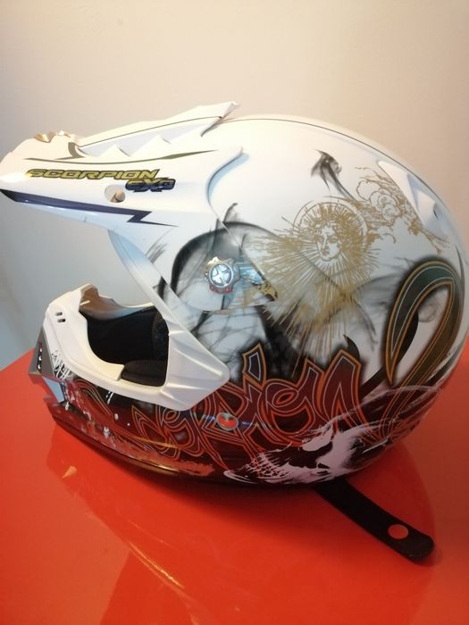 Capacete Scorpion Exo