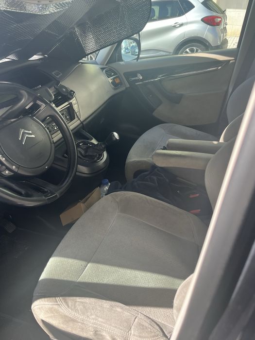 Citroen C4 grand picasso 7 lug 1.6 hdi