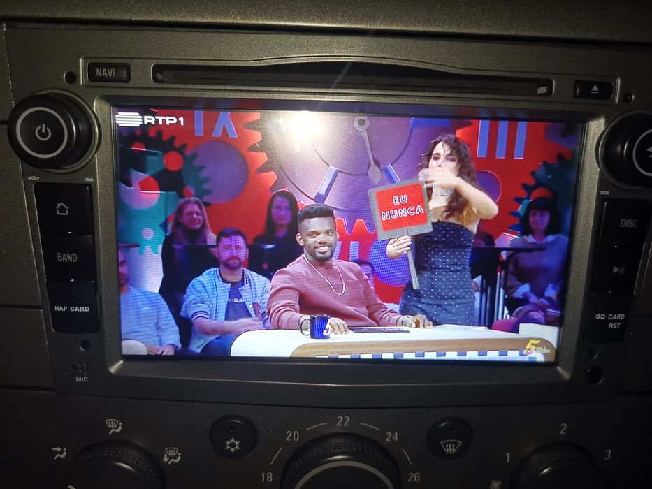 Opel Vectra 1.9 Cdti / GPS, Bluetooth. C/GARANTIA (Veja a descrição)