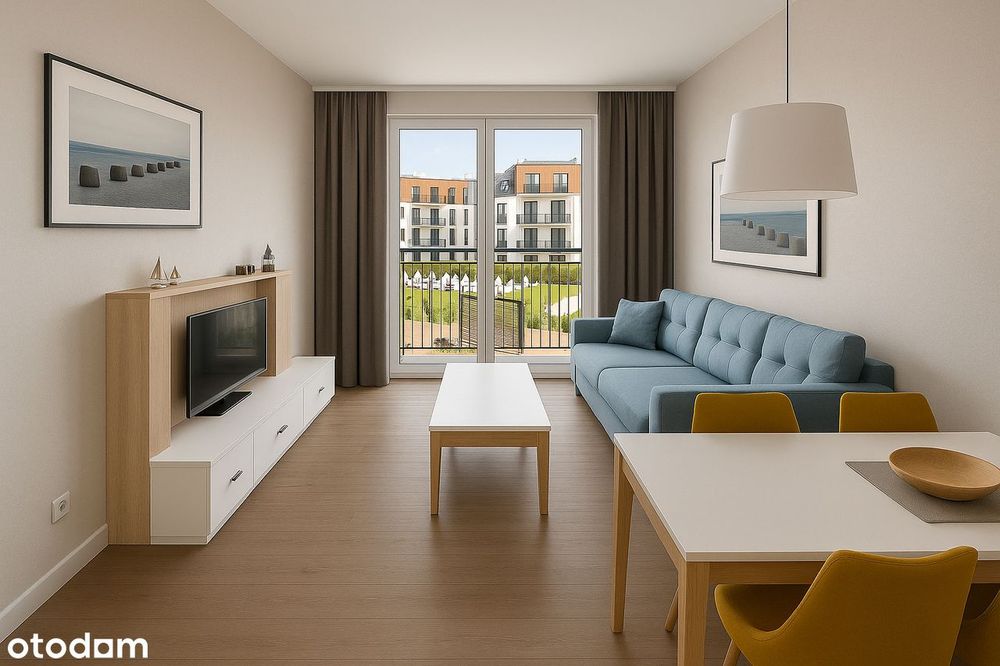 Wyjątkowy apartament w prestiżowym kompleksie Bel Mare Resort & SPA