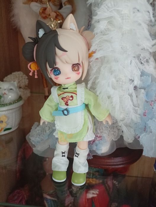 Lalka bjd 1/12 Nagi