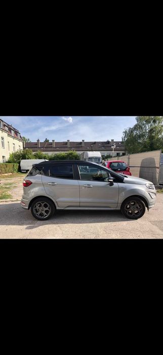 Ford EcoSport 2021