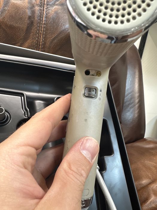 Фен GAMA IQ бу професійний