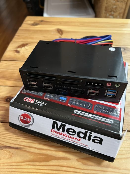 Porty do komputera Zatoka  5 25