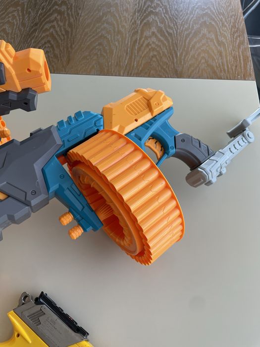 karabiny pistolety nerf