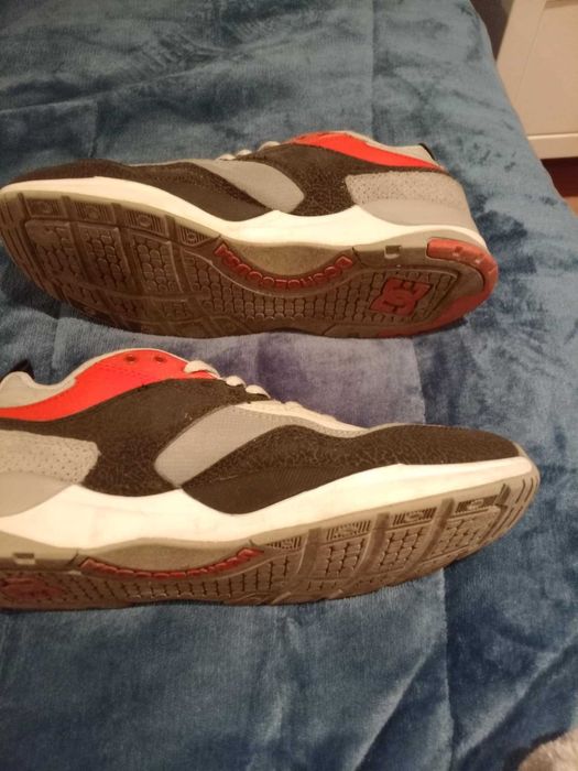 Sapatilhas DC Originais