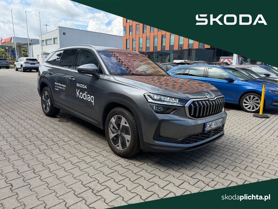 Škoda Kodiaq