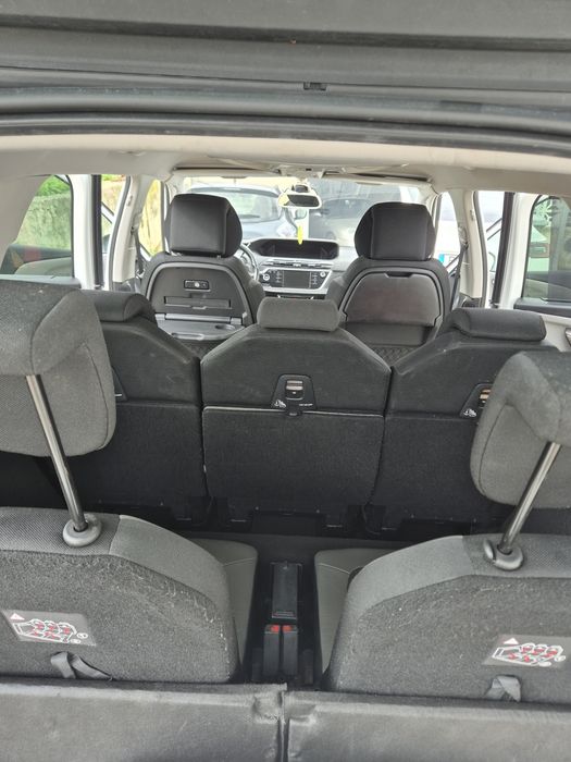 Citroen c4 picaso grande tour