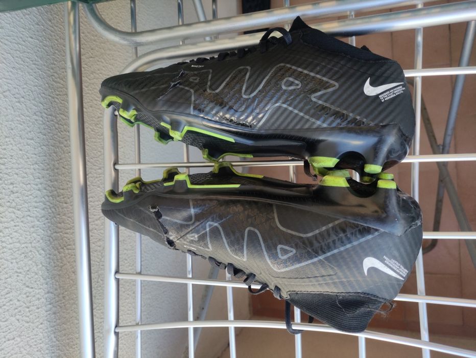 Chuteira Nike Mercurial superfly MG