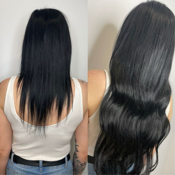 PRZEDŁUŻANIE WŁOSÓW katowice chorzów zabrze świętochłowice gliwice