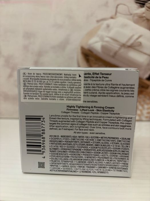 Krem lancome 50 ml