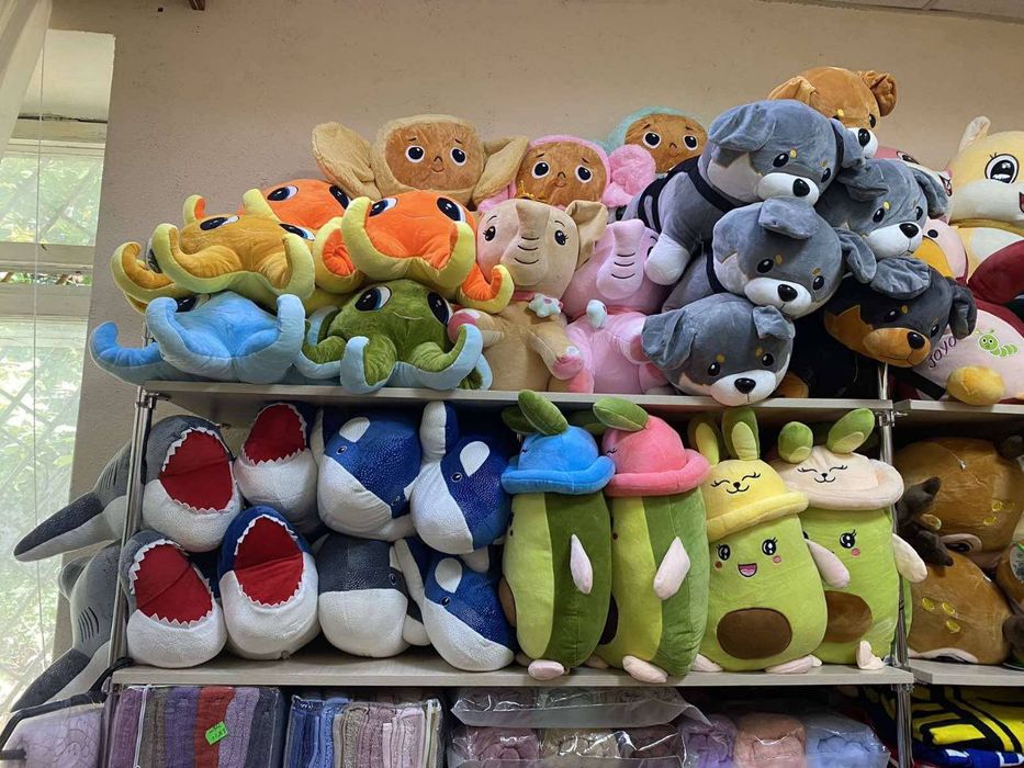 Іграшка плед 3в1