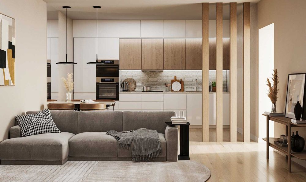 Apartamento T1 c/ suite - novo (Covilhã)