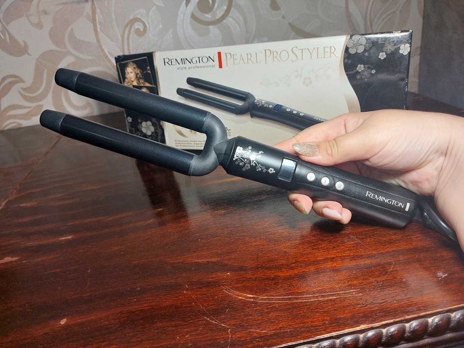 Стайлер Remington CI9522 Плойка