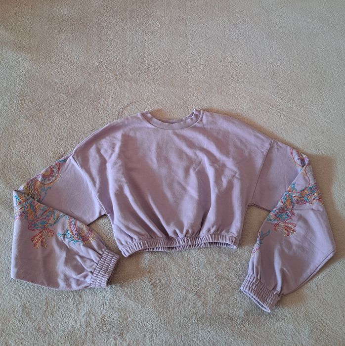 Bluza damska bershka