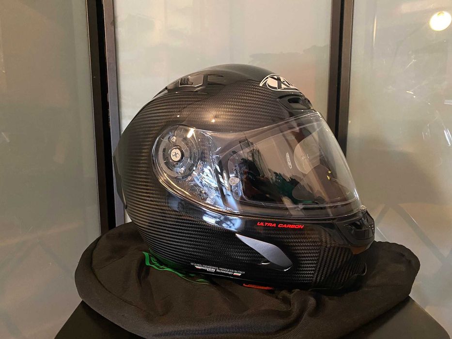 Capacete Nolan X-Lite Carbon X-803
