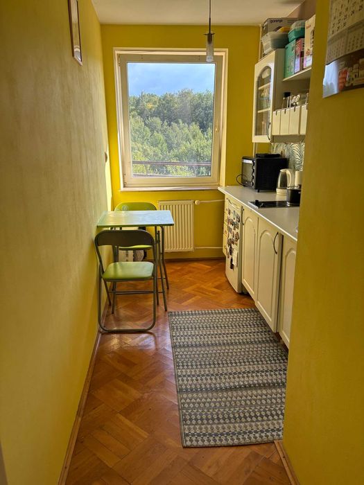 Kawalerka 36 m² | duży balkon | widok na las | Bursztynowa, Lublin