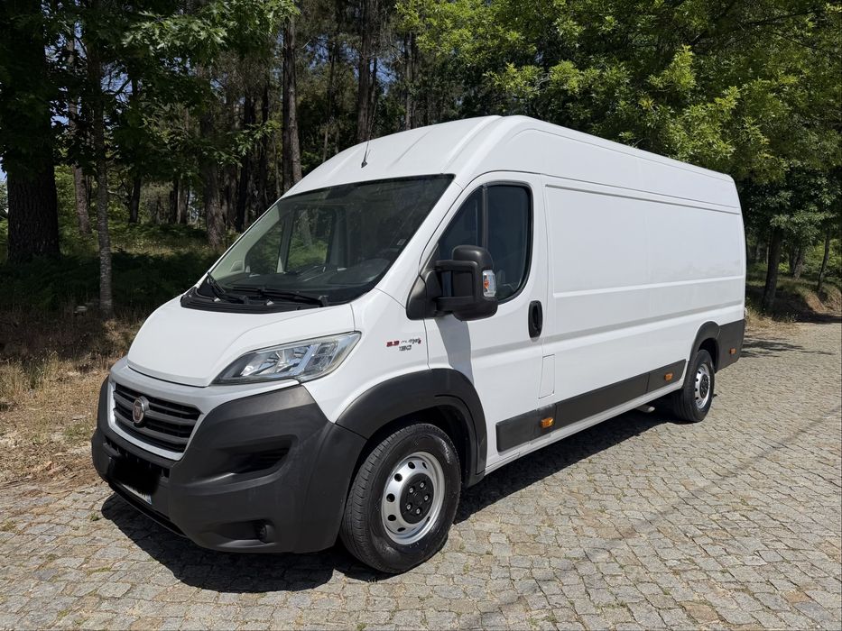 Fiat Ducato 2.3 Multijet 2017