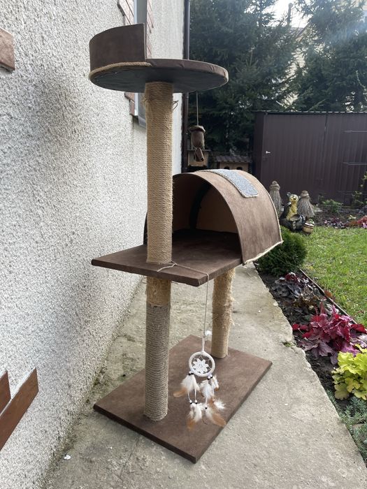 Продам домик для котика