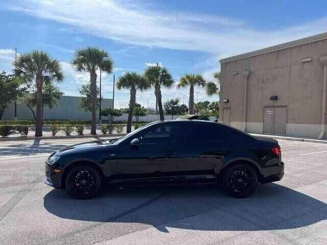 2017 Audi A4 Prestige