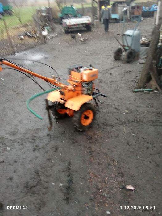 Продам мотоблок Кентавр дизельний