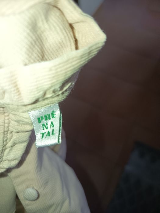 Roupa para menina 12 meses da PRÉNATAL