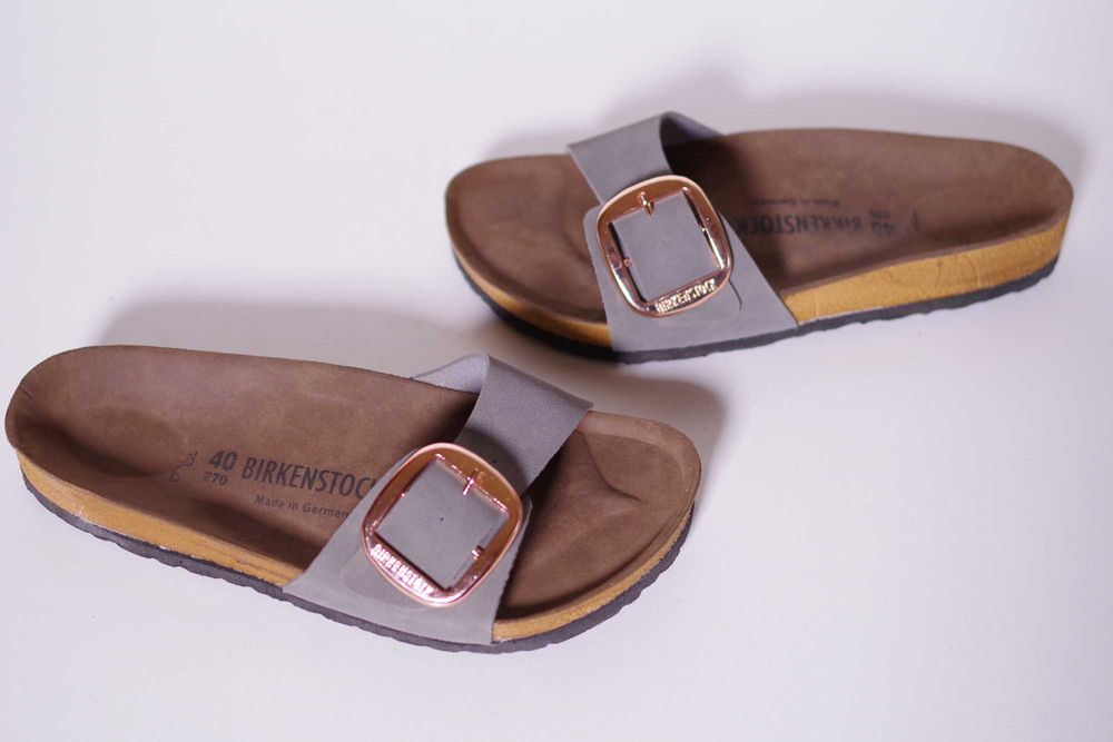 Шлепанцы Birkenstock Arizona Made Germany оригинал 40 размер идеальные