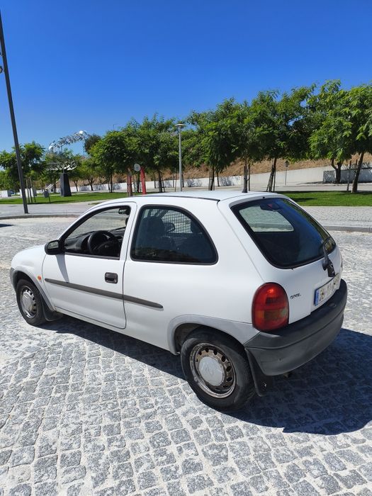 Opel corsa 1,7 diesel