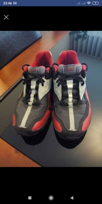 Sapatilhas Nike como novas