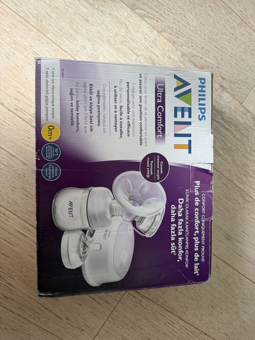 Молоковідсмоктувач Philips Avent