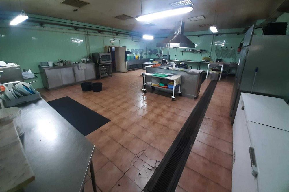 Restaurante cafetaria bar ativo venda trespasse  negocio nova gerência