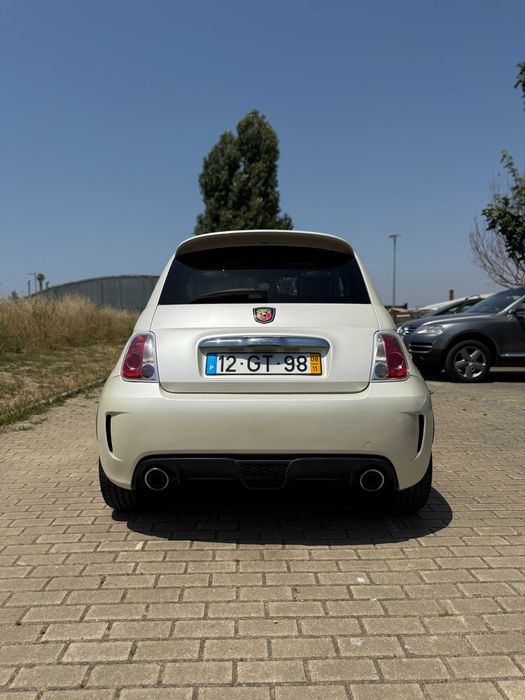 Abarth 500 1.4 T-Jet