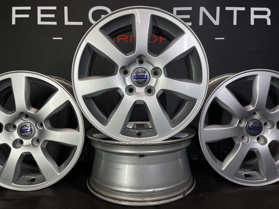 Диски R16 5x108 Et50 7J. Volvo V40 V50 V60 V70 V90 Xc60 Xc70 Ford