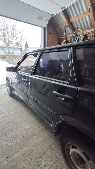 ВАЗ 2114 продам 2007р